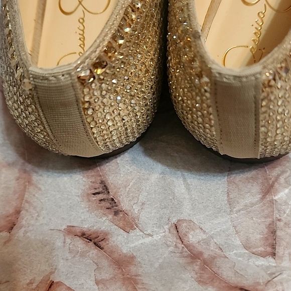 Jessica Simpson Ballerina Flats - Picture 3 of 9